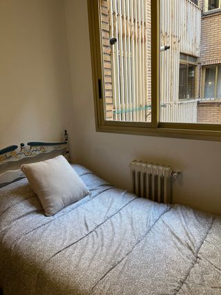 Cama individual 90 + colchón