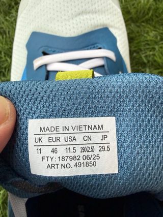 Zapatillas Salomon Trail Running Talla 46