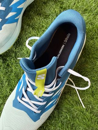 Zapatillas Salomon Trail Running Talla 46