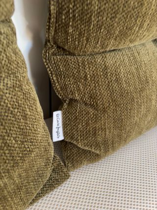 Sofá Palet con Colchón - cojines a parte