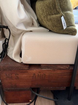 Sofá Palet con Colchón - cojines a parte