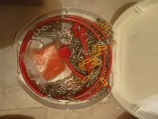 Cadenas para nieve Roadman 70