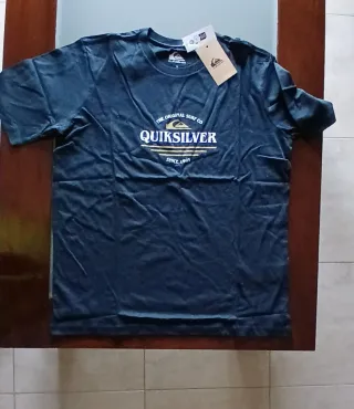 Camiseta Quiksilver niño Talla 16