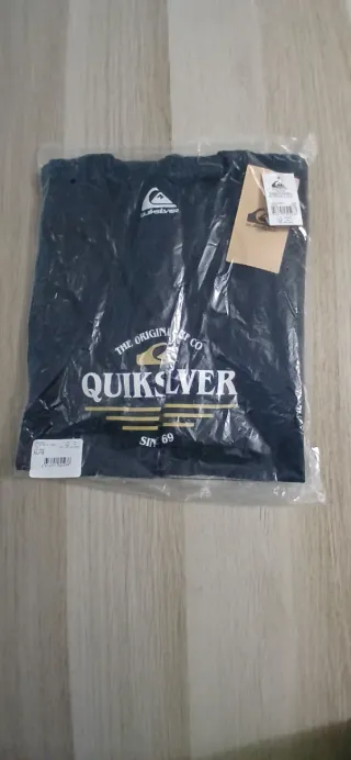 Camiseta Quiksilver niño Talla 16