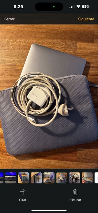 MacBook Retina 12” 2017 m3 8GB RAM