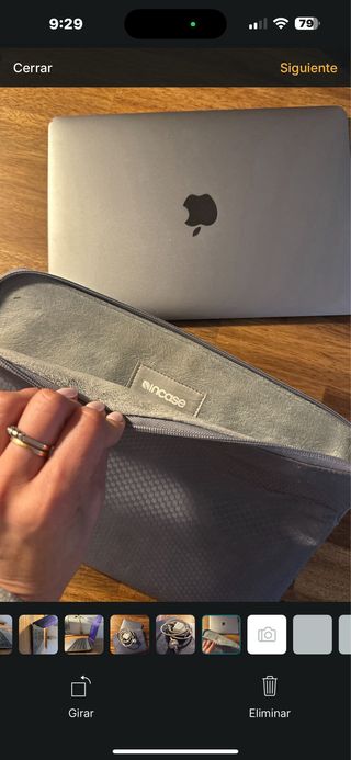 MacBook Retina 12” 2017 m3 8GB RAM