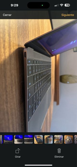 MacBook Retina 12” 2017 m3 8GB RAM