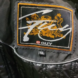 Cazadora Guy Talla XXL Verde Oliva