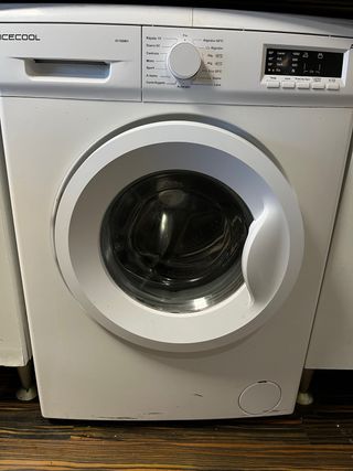 Lavadora ICECOOL IC100W1