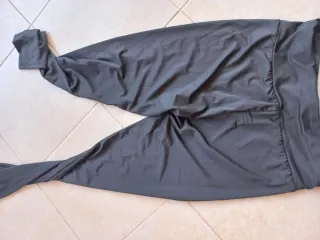 Leggings neri taglia M