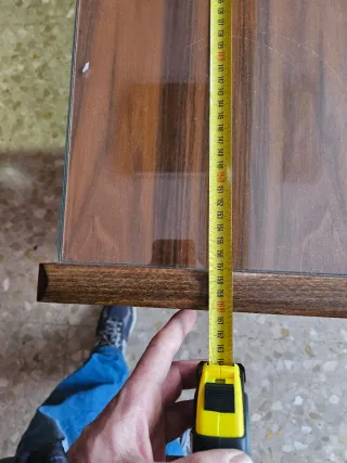 Mesa de oficina y sillas para clínica