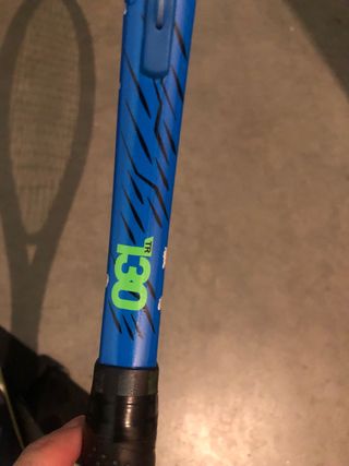 Raqueta de tenis Artengo con funda niño