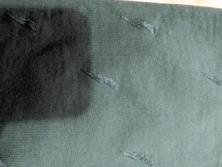 Conjunto de Jersey Hombre Negro