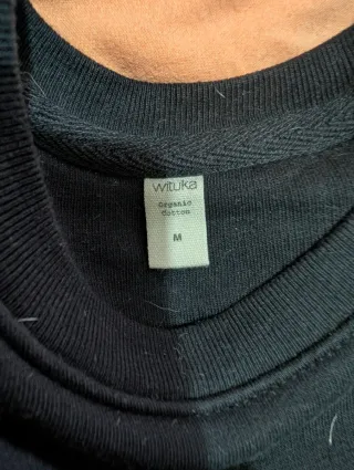 Conjunto de Jersey Hombre Negro