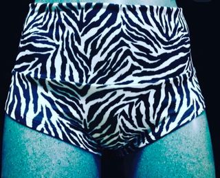 Shorts Pole Dance Twerk Pole City Talla Única