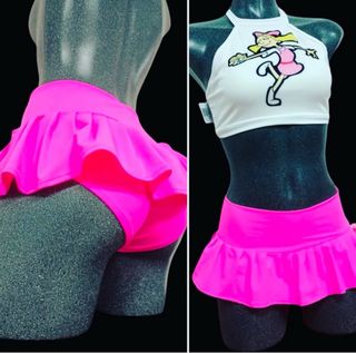 Shorts Pole Dance Twerk Pole City Talla Única