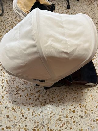 Bugaboo Donkey Gemelar Completo