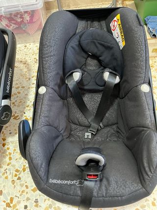 Bugaboo Donkey Gemelar Completo