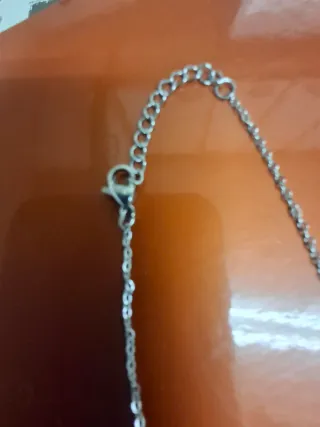 Pulsera con inicial M