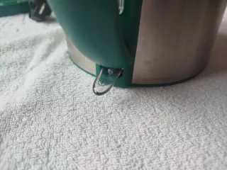 Hervidor Eléctrico KUBO 1.7L Nuevo