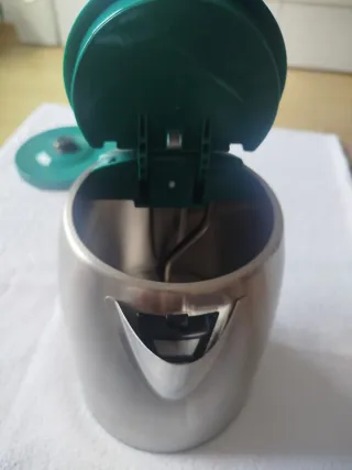 Hervidor Eléctrico KUBO 1.7L Nuevo