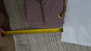 Borsa Gucci Marmont Nude (tributo)