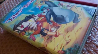 Colección 30 Películas VHS Animadas