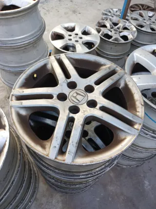 Llantas Honda 17 (Juego)