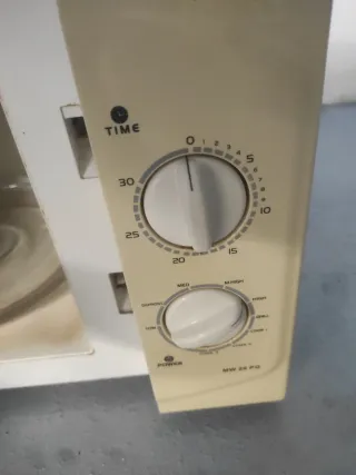 Microondas Teka Blanco