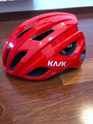 NUEVO Casco ciclismo KASK MOJITO talla M