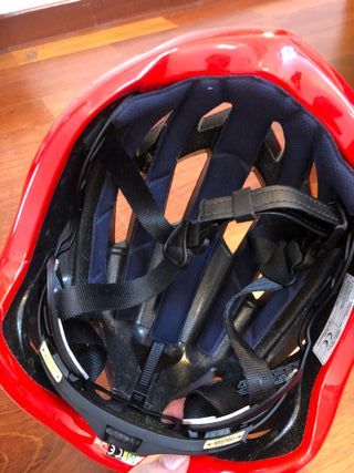 NUEVO Casco ciclismo KASK MOJITO talla M