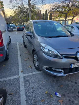 Renault Scenic 2013