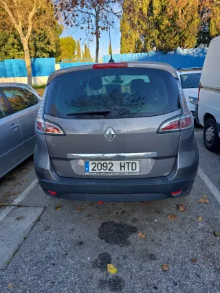 Renault Scenic 2013