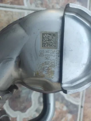 Asiento Válvula EGR