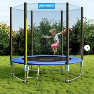 Cama elástica 244cm