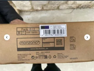 Cama elástica 244cm