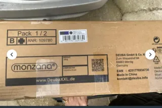 Cama elástica 244cm