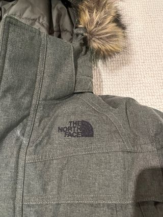 Chaqueta The North Face 8 años Verde