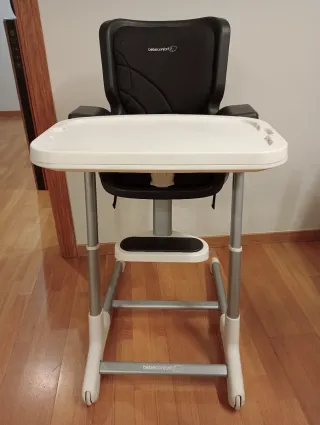 Trona y tumbona 2 en 1 Bebeconfort