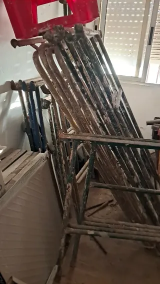 Lote herramientas construcción