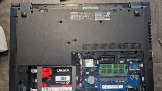 Lenovo B50-70 (Intel i3) - Para piezas o reparar