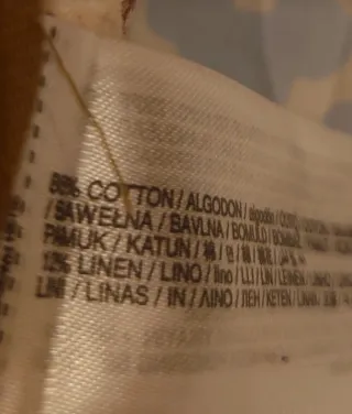 Funda Cojín Mango ,verde caqui, Nueva a estrenar