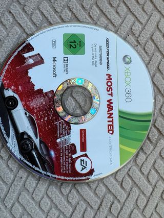 Consola Xbox 360 Fat Negra