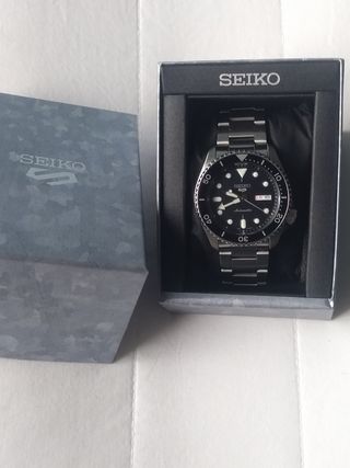 Reloj Seiko Diver 5 Sports