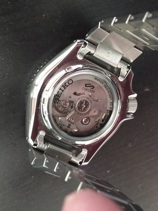 Reloj Seiko Diver 5 Sports