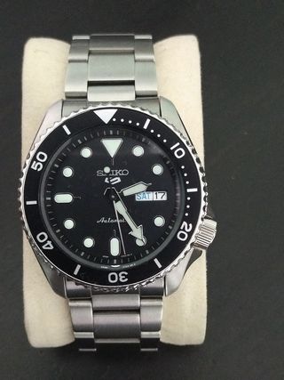 Reloj Seiko Diver 5 Sports