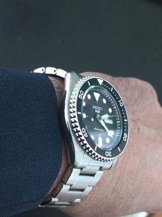 Reloj Seiko Diver 5 Sports