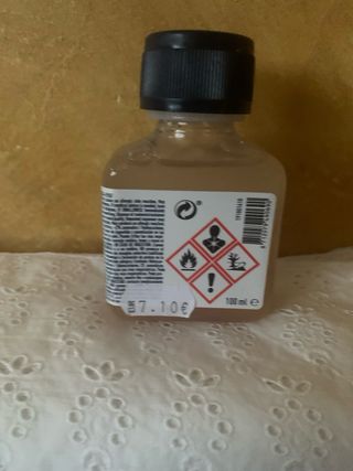 Barniz Matt Picture Varnish Titan Arts