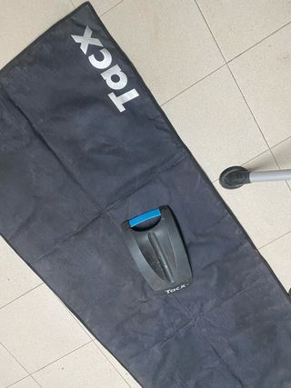 Rodillo Tacx estático