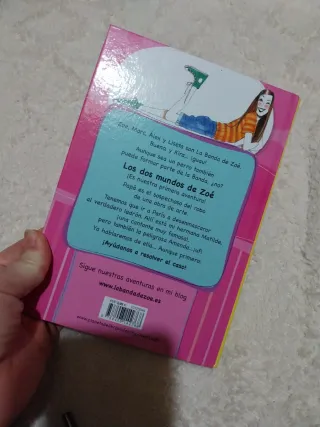 Los dos mundos de Zoé. Edición especial 3,95: L...